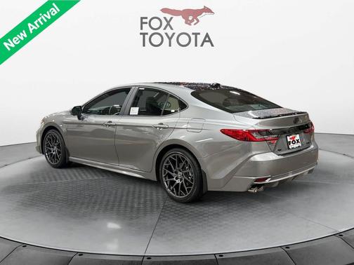 Heavy Metal 2026 Toyota Camry XSE