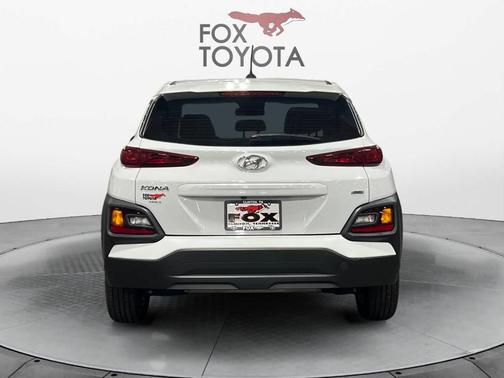 2019 Hyundai KONA SE