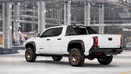 2026 Toyota Tacoma Hybrid Trailhunter