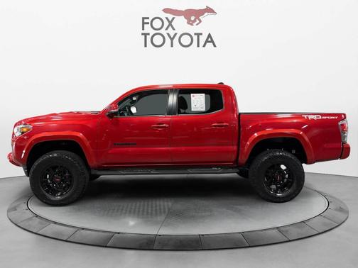 2020 Toyota Tacoma TRD Sport