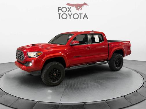 2020 Toyota Tacoma TRD Sport