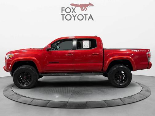 2020 Toyota Tacoma TRD Sport