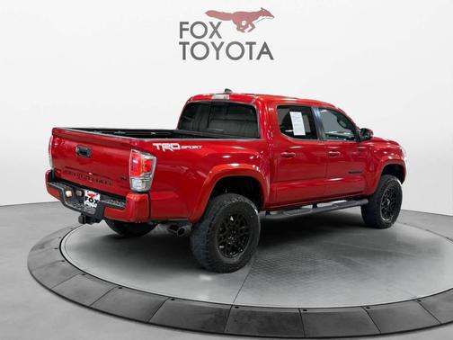 2020 Toyota Tacoma TRD Sport