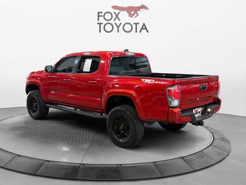 2020 Toyota Tacoma TRD Sport