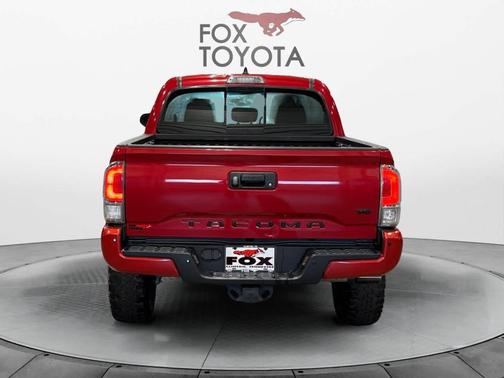 2020 Toyota Tacoma TRD Sport