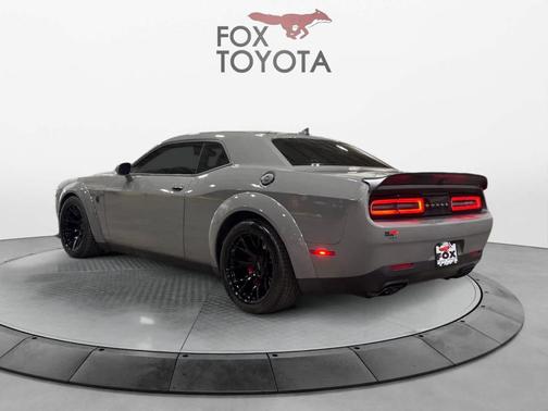 2023 Dodge Challenger SRT Hellcat