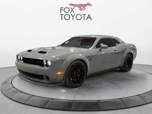 2023 Dodge Challenger SRT Hellcat