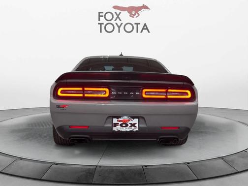 2023 Dodge Challenger SRT Hellcat