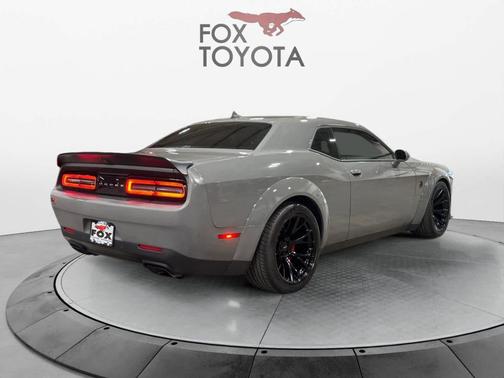 2023 Dodge Challenger SRT Hellcat