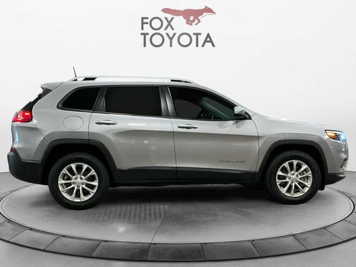 2020 Jeep Cherokee Latitude