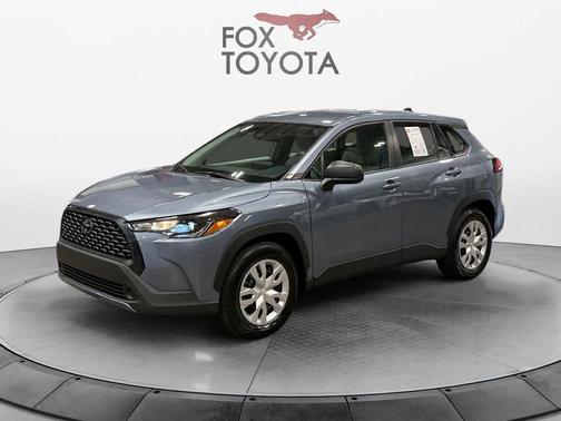 2024 Toyota Corolla Cross L