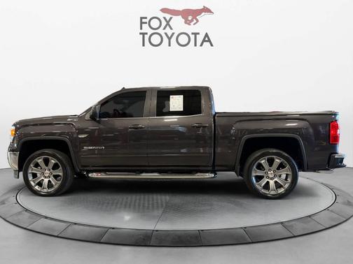 2014 GMC Sierra 1500 SLE