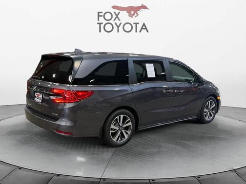 2022 Honda Odyssey Touring