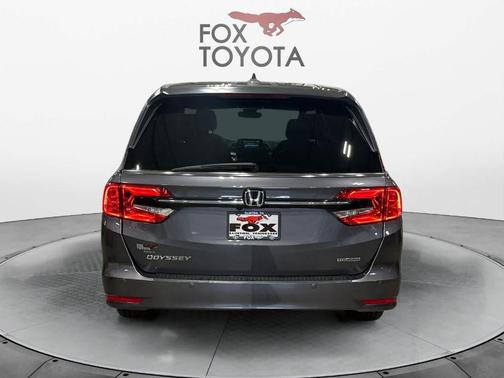 2022 Honda Odyssey Touring