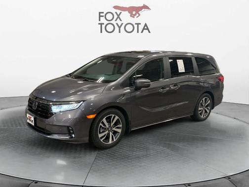 2022 Honda Odyssey Touring
