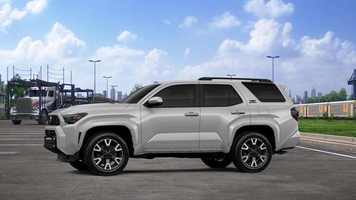 Cutting Edge 2026 Toyota 4Runner TRD Sport Premium