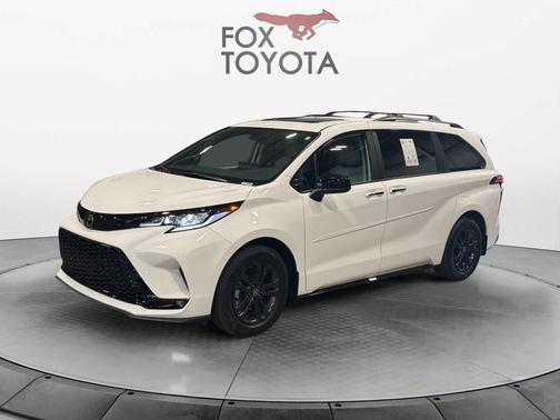 2026 Toyota Sienna XSE 7 Passenger
