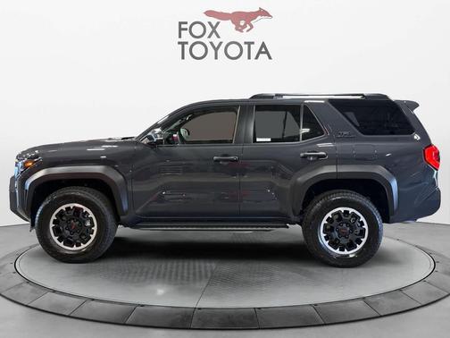 Underground 2026 Toyota 4Runner TRD Off Road Premium