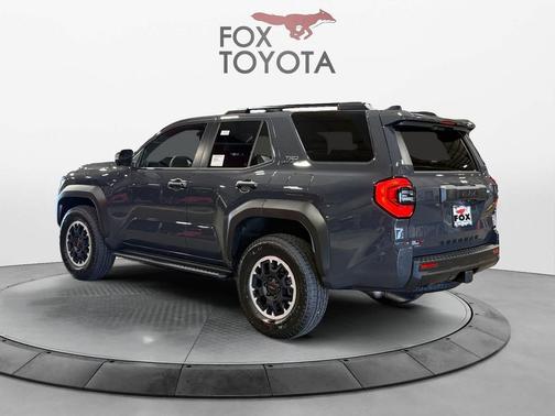 Underground 2026 Toyota 4Runner TRD Off Road Premium