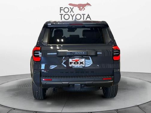Underground 2026 Toyota 4Runner TRD Off Road Premium