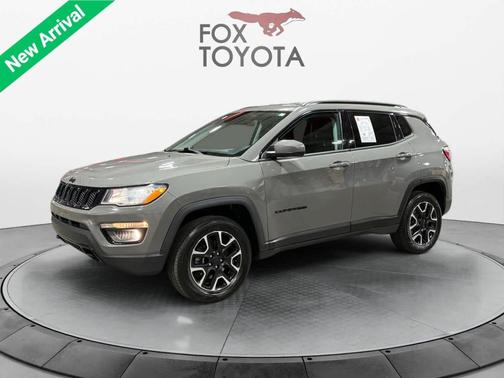 2019 Jeep Compass Upland Edition 4x4