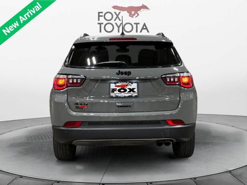 2019 Jeep Compass Upland Edition 4x4