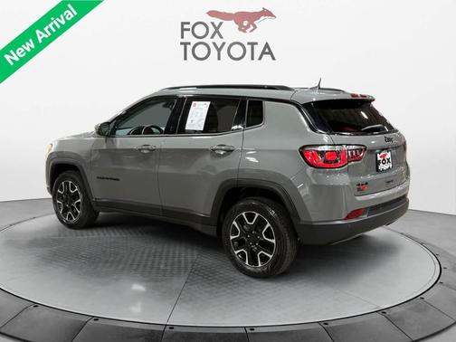 2019 Jeep Compass Upland Edition 4x4