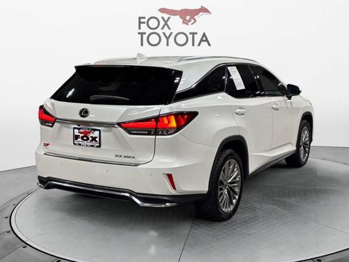 2022 Lexus RX 350L Luxury