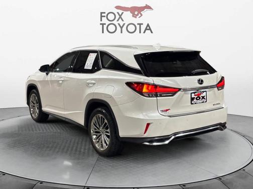 2022 Lexus RX 350L Luxury