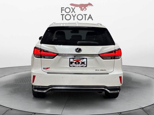 2022 Lexus RX 350L Luxury