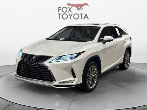 2022 Lexus RX 350L Luxury