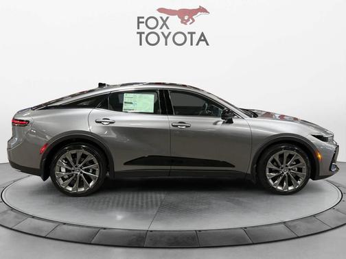 2026 Toyota Crown Limited