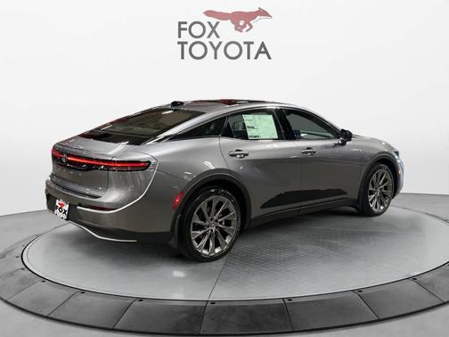 2026 Toyota Crown Limited