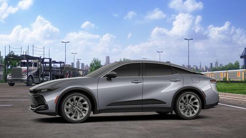 2026 Toyota Crown Limited