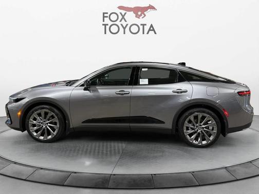 2026 Toyota Crown Limited