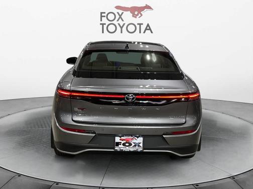 2026 Toyota Crown Limited