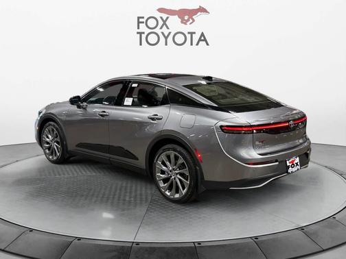 2026 Toyota Crown Limited