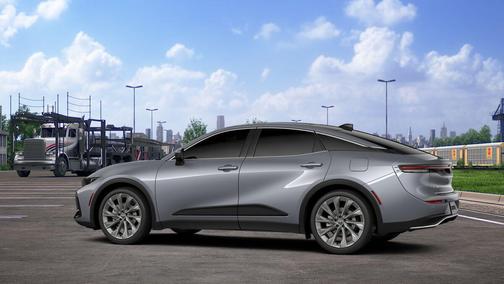 2026 Toyota Crown Limited