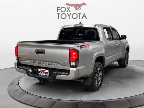 2018 Toyota Tacoma TRD Sport