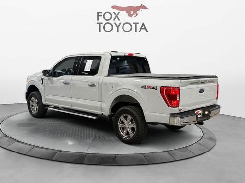 Avalanche 2023 Ford F-150 XLT