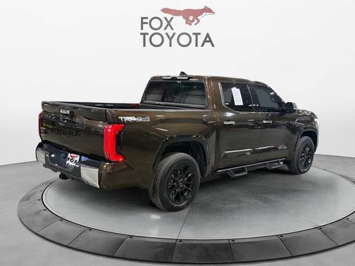 2023 Toyota Tundra Hybrid 1794 Edition