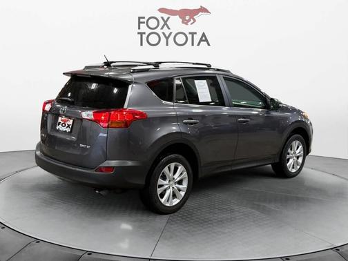 2013 Toyota RAV4 Limited