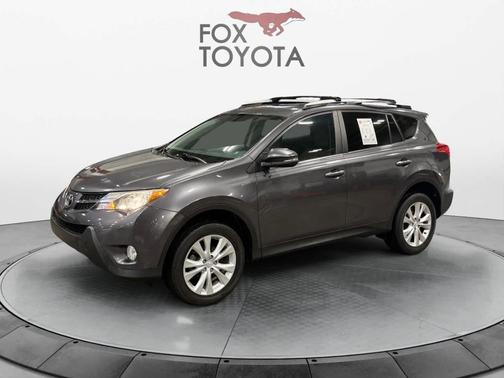 2013 Toyota RAV4 Limited