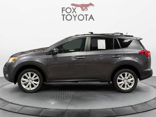 2013 Toyota RAV4 Limited