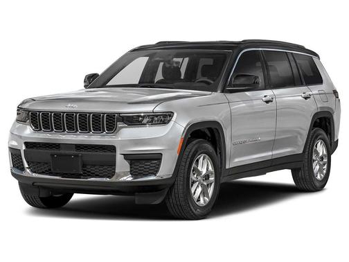 Silver Zynith 2025 Jeep Grand Cherokee L Limited