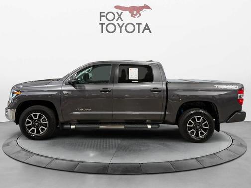 2020 Toyota Tundra SR5
