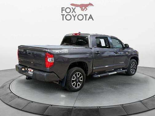 2020 Toyota Tundra SR5