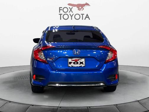 2021 Honda Civic EX-L