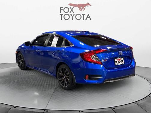 2021 Honda Civic EX-L