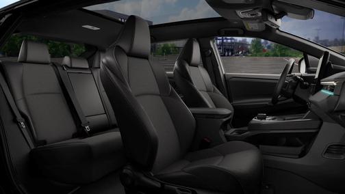 2026 Toyota bZ XLE Plus